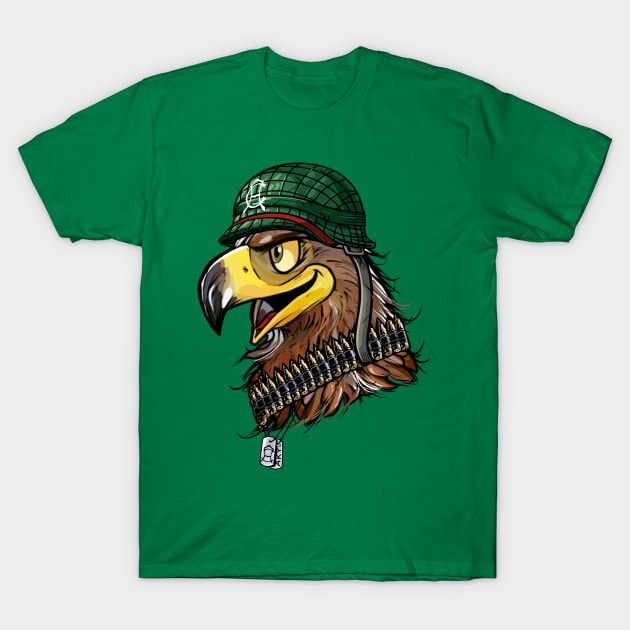 America Aguila Elite T-Shirt by akyanyme